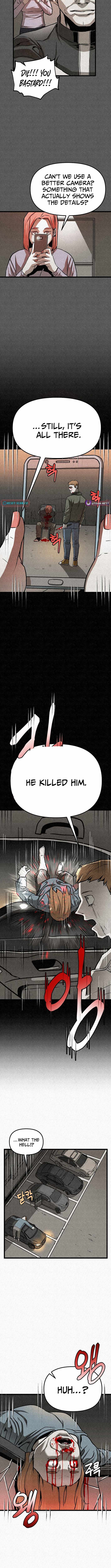 red cage: Recall Chapter 26-eng-li - Page 13