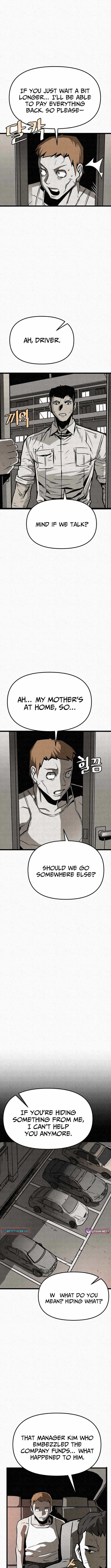 red cage: Recall Chapter 26-eng-li - Page 7