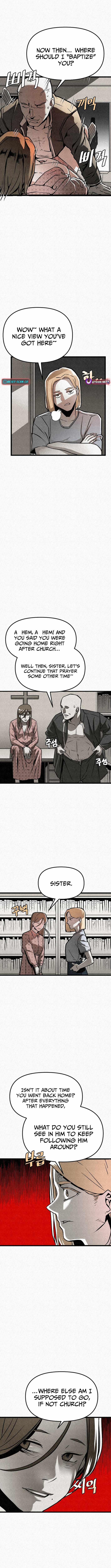 red cage: Recall Chapter 26-eng-li - Page 1