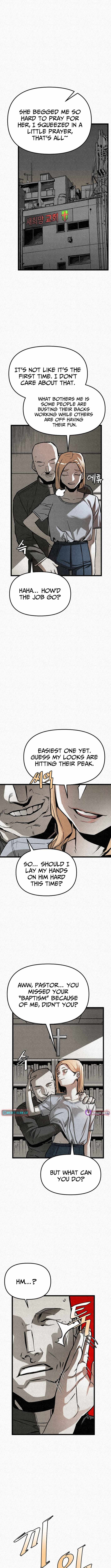 red cage: Recall Chapter 26-eng-li - Page 2