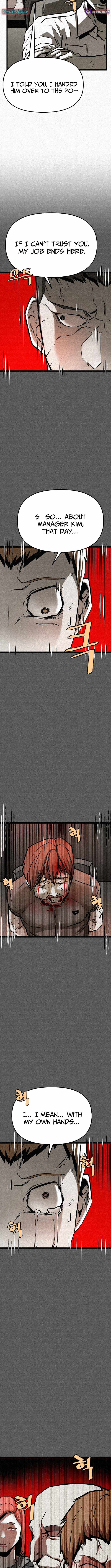 red cage: Recall Chapter 26-eng-li - Page 8