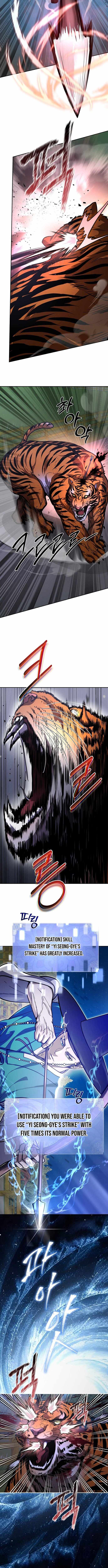 The Corrupt Official Hides the Status Window Chapter 30-eng-li - Page 5