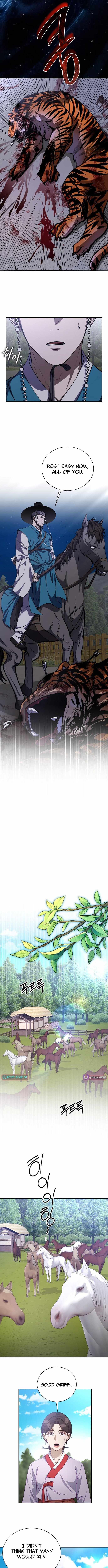 The Corrupt Official Hides the Status Window Chapter 30-eng-li - Page 6