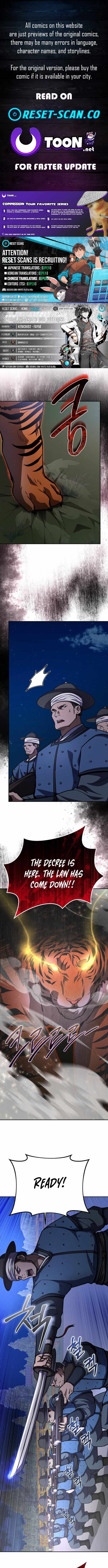 The Corrupt Official Hides the Status Window Chapter 30-eng-li - Page 0