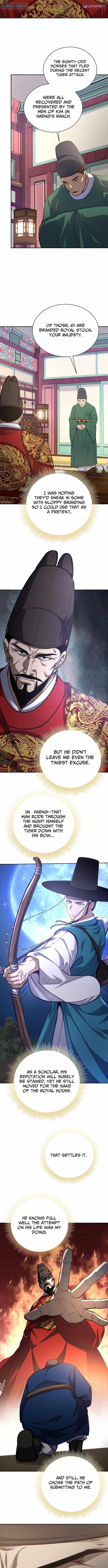 The Corrupt Official Hides the Status Window Chapter 30-eng-li - Page 9