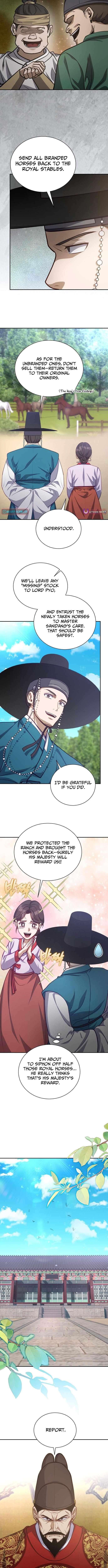 The Corrupt Official Hides the Status Window Chapter 30-eng-li - Page 8