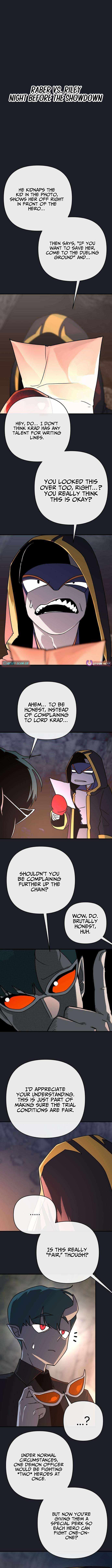 The Hero Directed by The Demon King Chapter 19-eng-li - Page 1