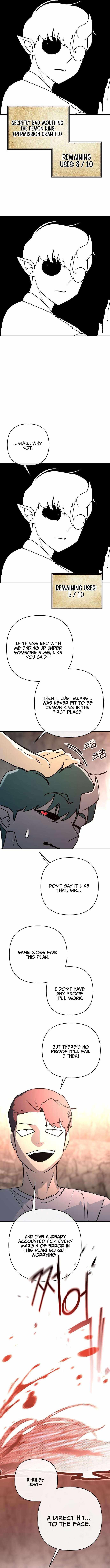 The Hero Directed by The Demon King Chapter 19-eng-li - Page 10
