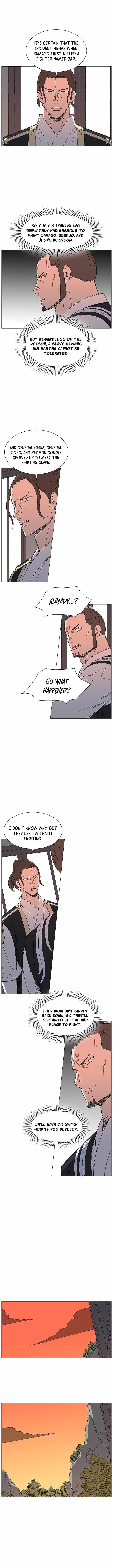The General - Fighting Legend Chapter 68-eng-li - Page 5