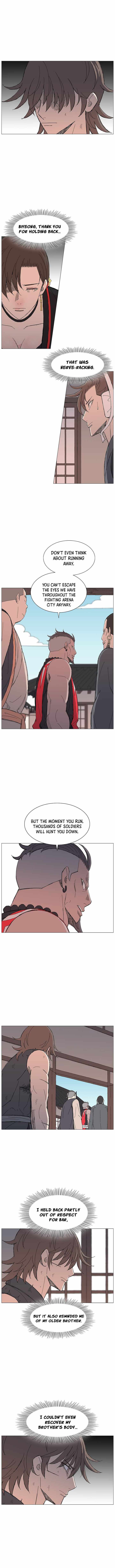 The General - Fighting Legend Chapter 68-eng-li - Page 3