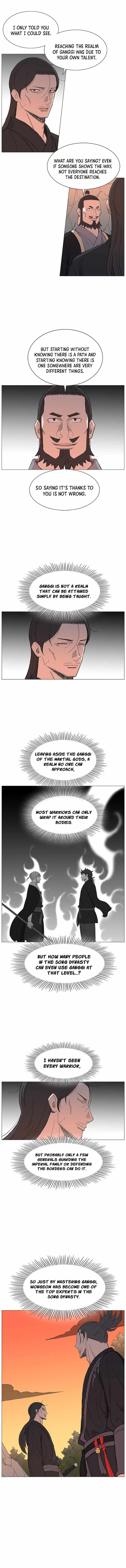 The General - Fighting Legend Chapter 69-eng-li - Page 1