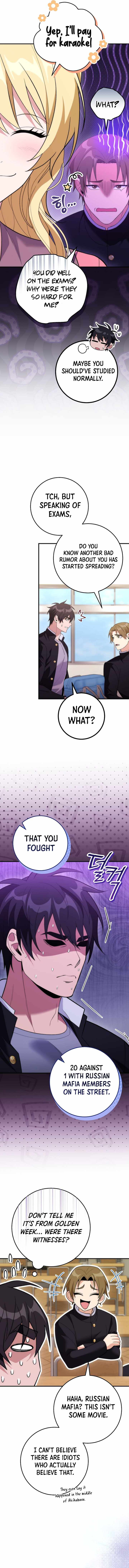 I Was Thrown Into an Unknown Manga Chapter 30-eng-li - Page 1