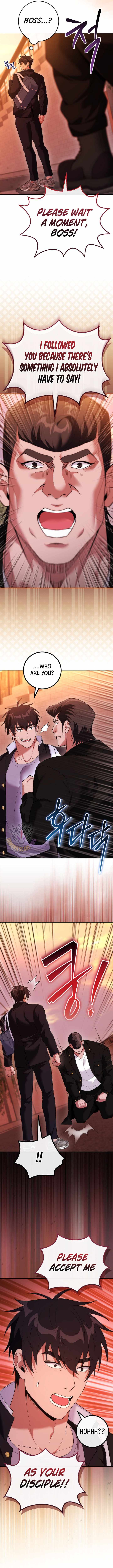 I Was Thrown Into an Unknown Manga Chapter 30-eng-li - Page 10