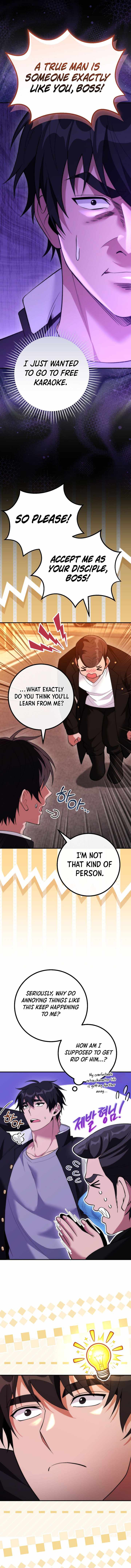 I Was Thrown Into an Unknown Manga Chapter 30-eng-li - Page 15
