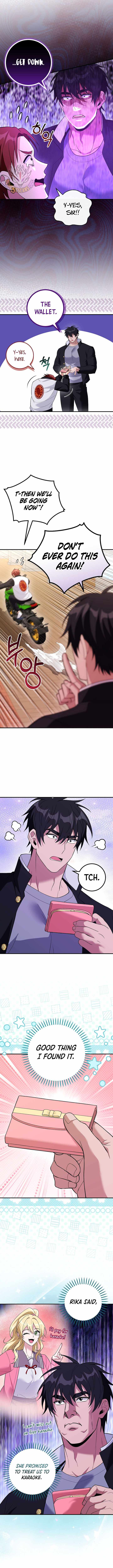 I Was Thrown Into an Unknown Manga Chapter 30-eng-li - Page 8
