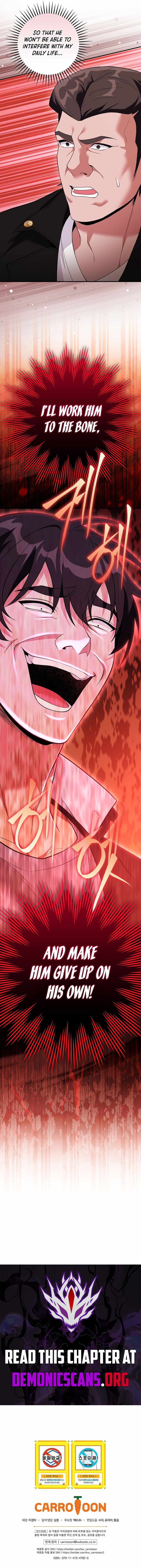 I Was Thrown Into an Unknown Manga Chapter 30-eng-li - Page 17