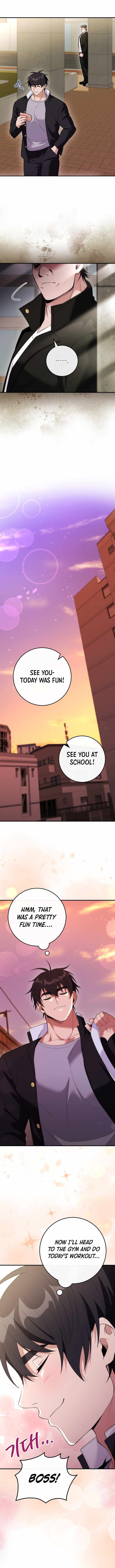 I Was Thrown Into an Unknown Manga Chapter 30-eng-li - Page 9