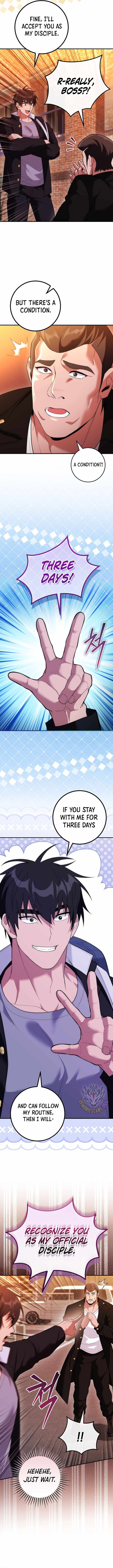 I Was Thrown Into an Unknown Manga Chapter 30-eng-li - Page 16
