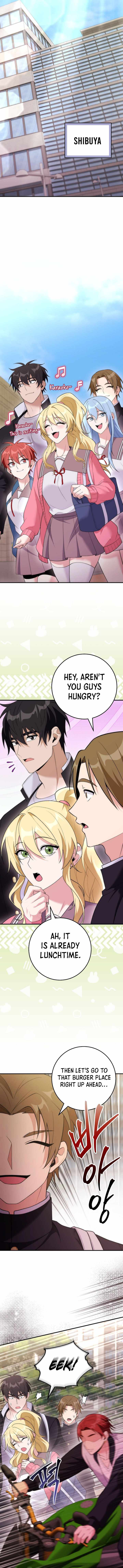 I Was Thrown Into an Unknown Manga Chapter 30-eng-li - Page 3