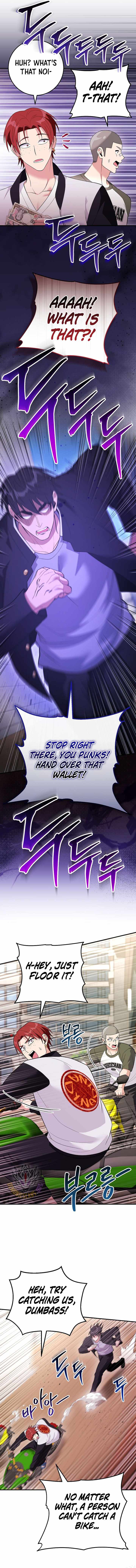 I Was Thrown Into an Unknown Manga Chapter 30-eng-li - Page 6