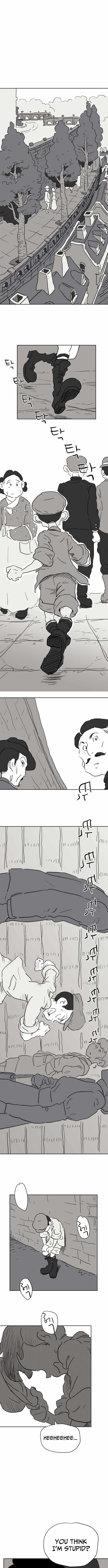 The Cuckoo’s Cry Chapter 5-eng-li - Page 7
