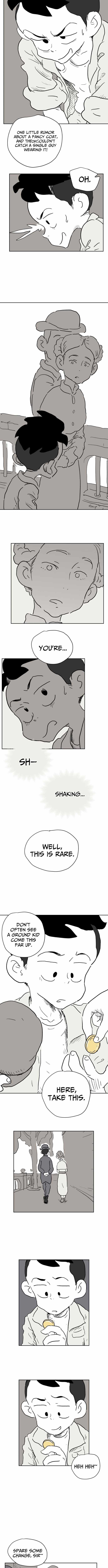 The Cuckoo’s Cry Chapter 5-eng-li - Page 8