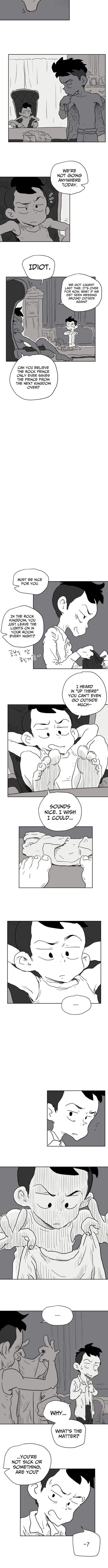 The Cuckoo’s Cry Chapter 5-eng-li - Page 6