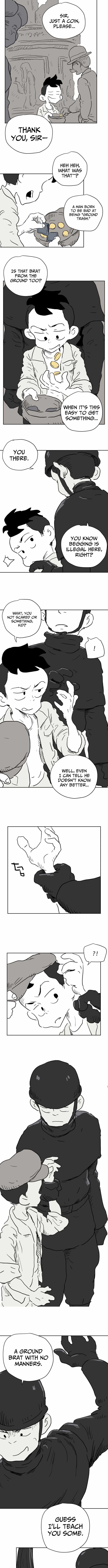 The Cuckoo’s Cry Chapter 5-eng-li - Page 9