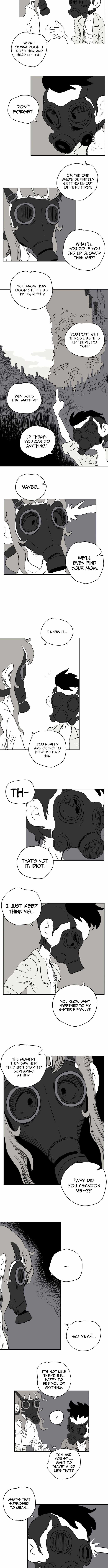 The Cuckoo’s Cry Chapter 5-eng-li - Page 1