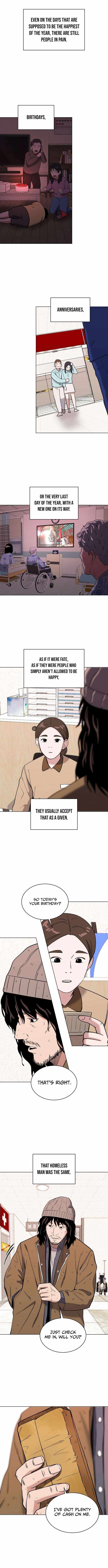 There Is No If Chapter 11-eng-li - Page 3
