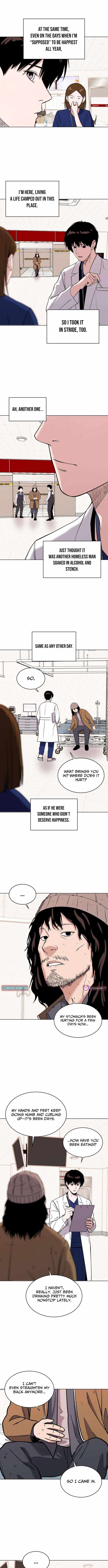 There Is No If Chapter 11-eng-li - Page 4