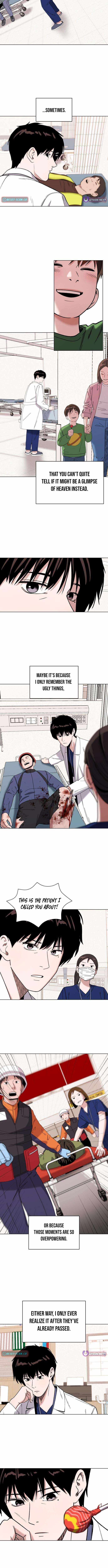 There Is No If Chapter 11-eng-li - Page 1