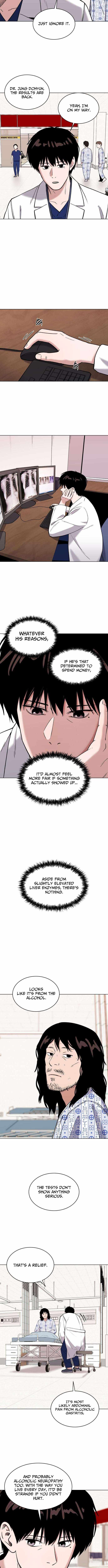 There Is No If Chapter 11-eng-li - Page 8