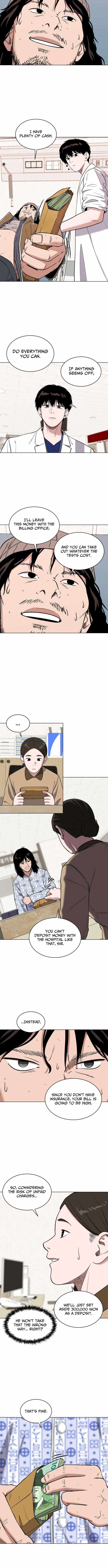 There Is No If Chapter 11-eng-li - Page 6