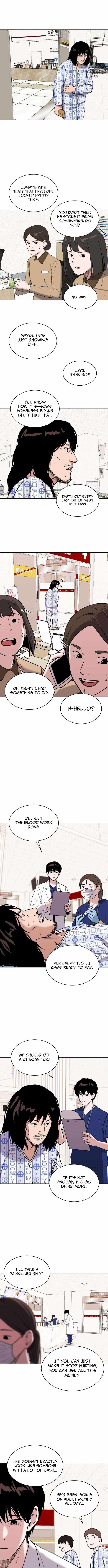 There Is No If Chapter 11-eng-li - Page 7