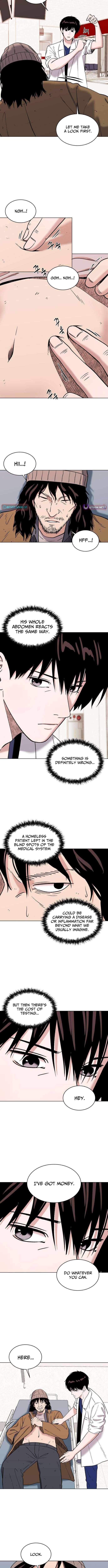 There Is No If Chapter 11-eng-li - Page 5