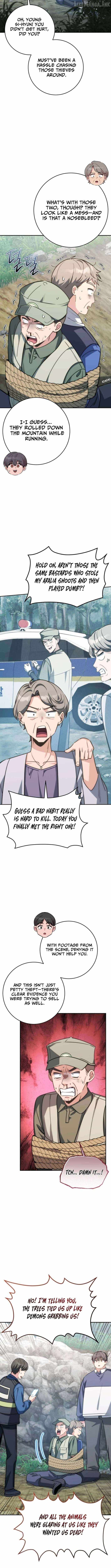 Devely’s Healing Time Chapter 11-eng-li - Page 12