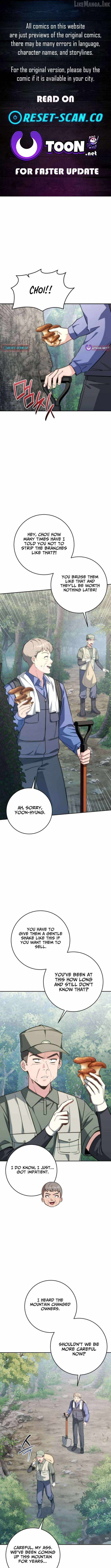 Devely’s Healing Time Chapter 11-eng-li - Page 0