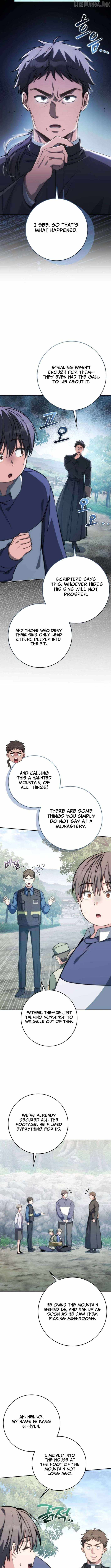 Devely’s Healing Time Chapter 12-eng-li - Page 1