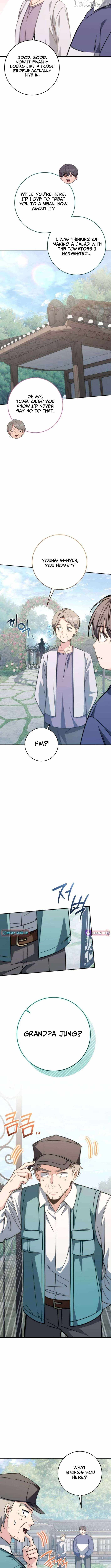 Devely’s Healing Time Chapter 12-eng-li - Page 6