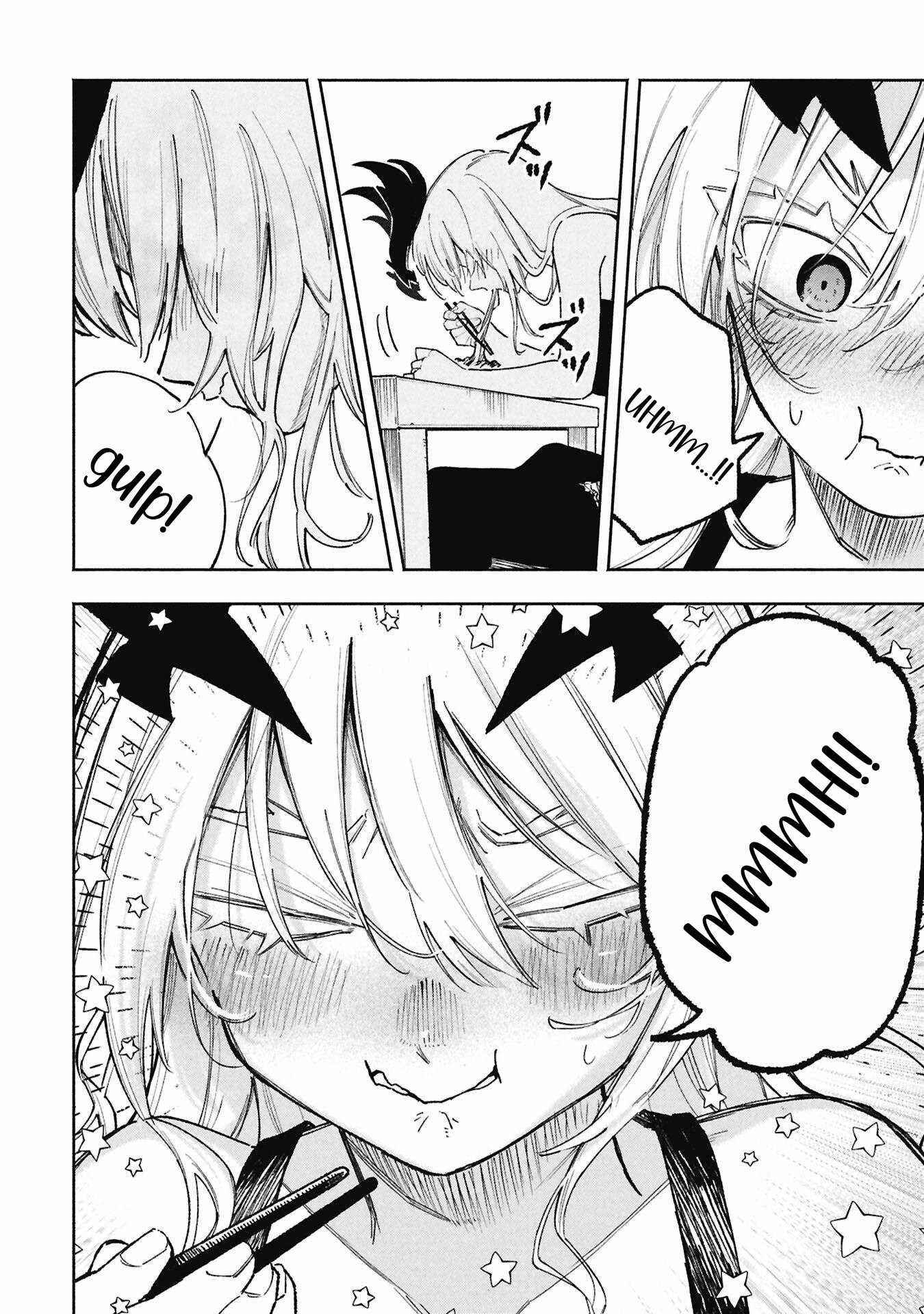 Lucifer-san no Daraku Gohan Chapter 2-eng-li - Page 11