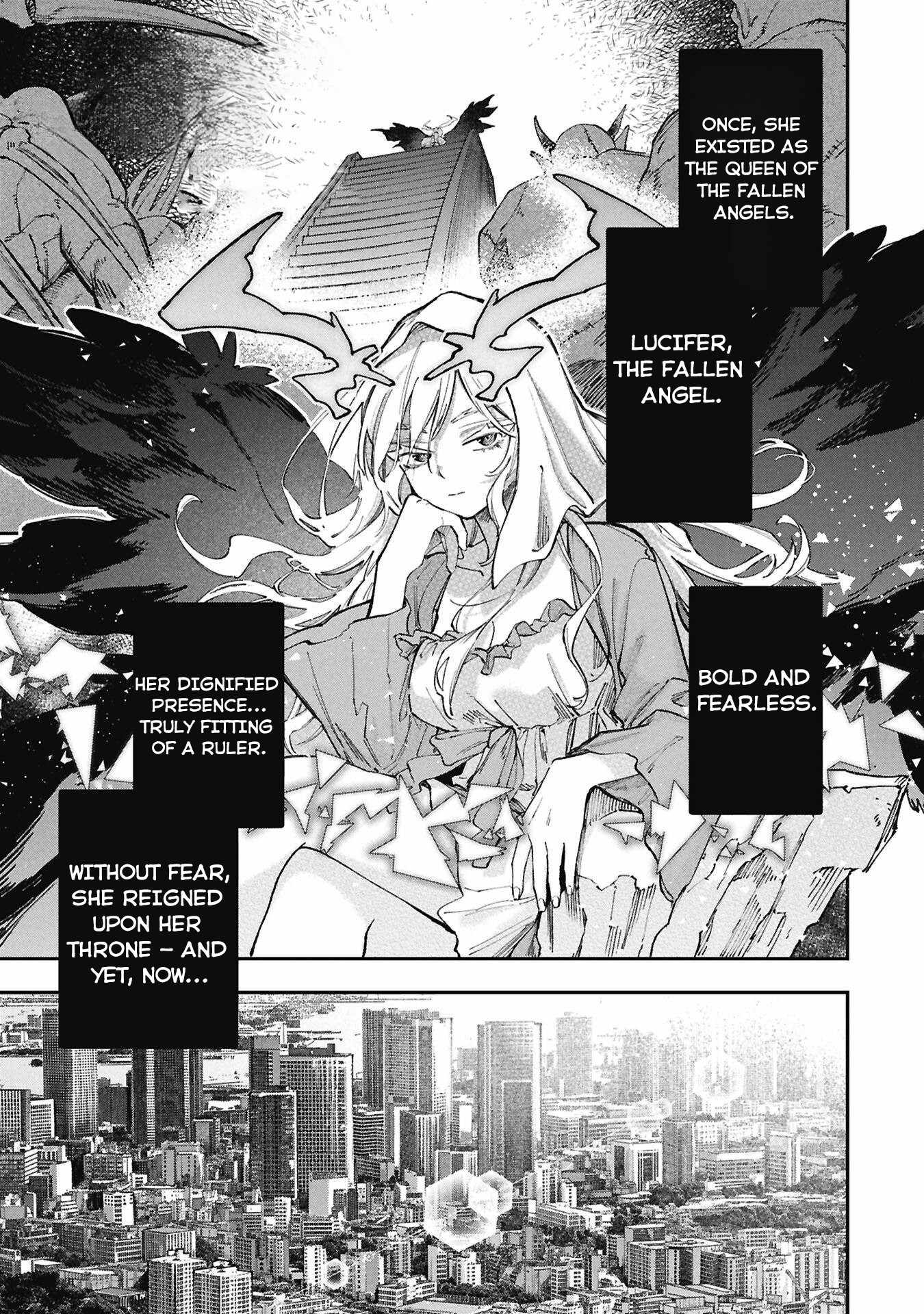 Lucifer-san no Daraku Gohan Chapter 2-eng-li - Page 0