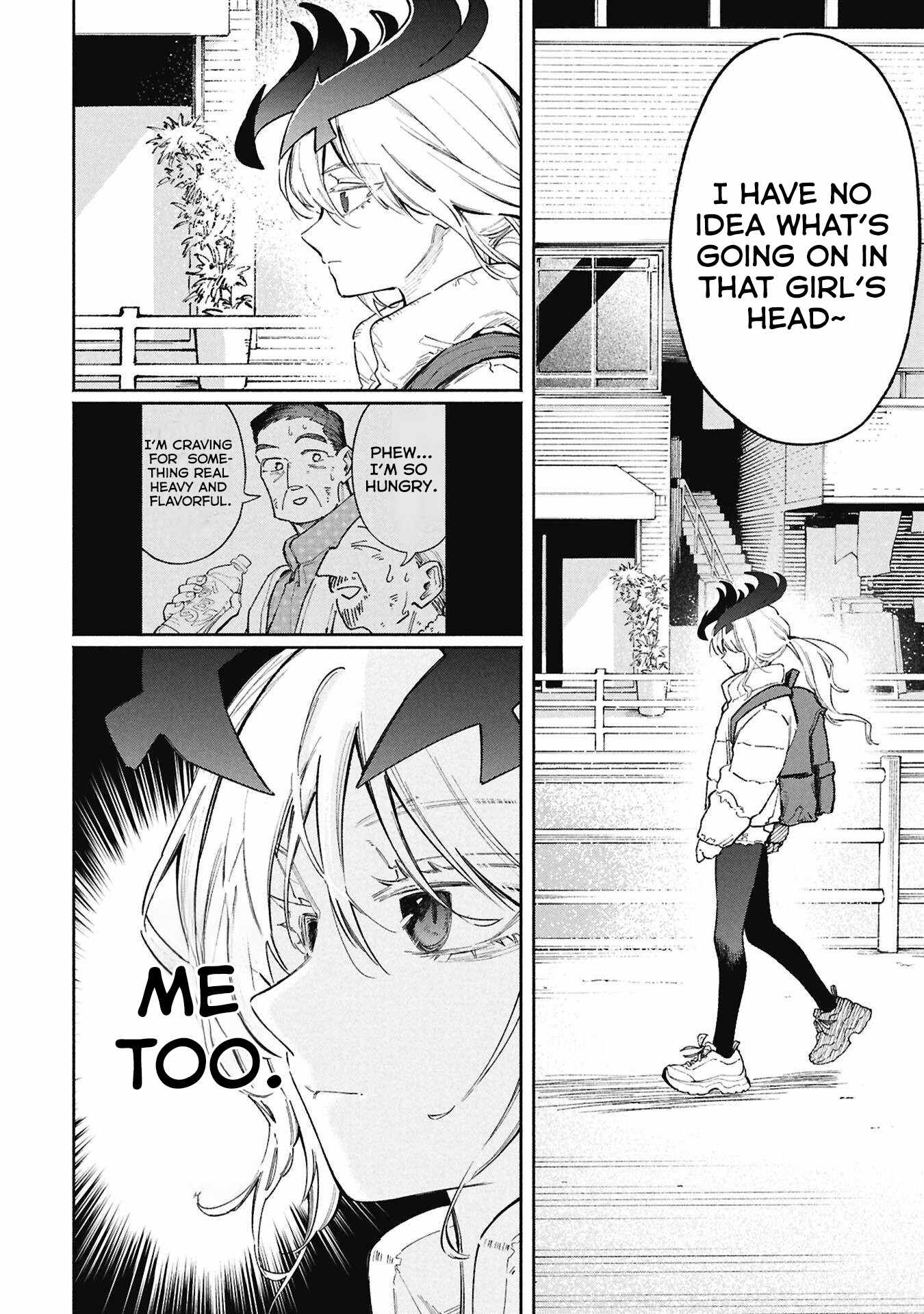 Lucifer-san no Daraku Gohan Chapter 2-eng-li - Page 3