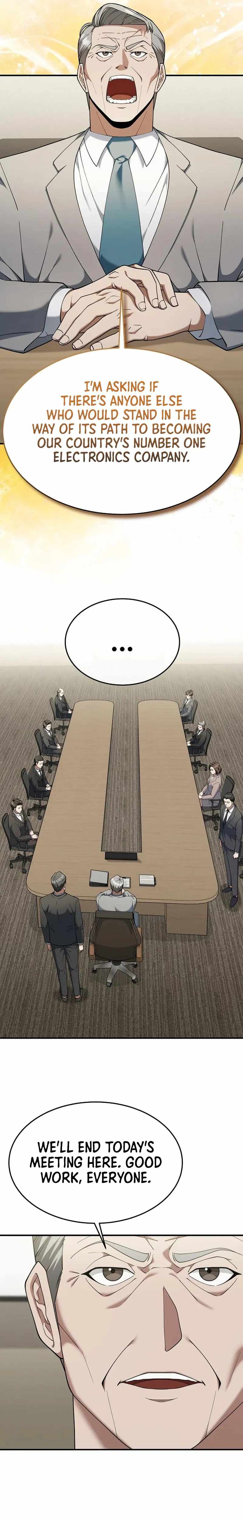 The Chairman Who Wants to Slack Off and Enjoy Life Chapter 9-eng-li - Page 13
