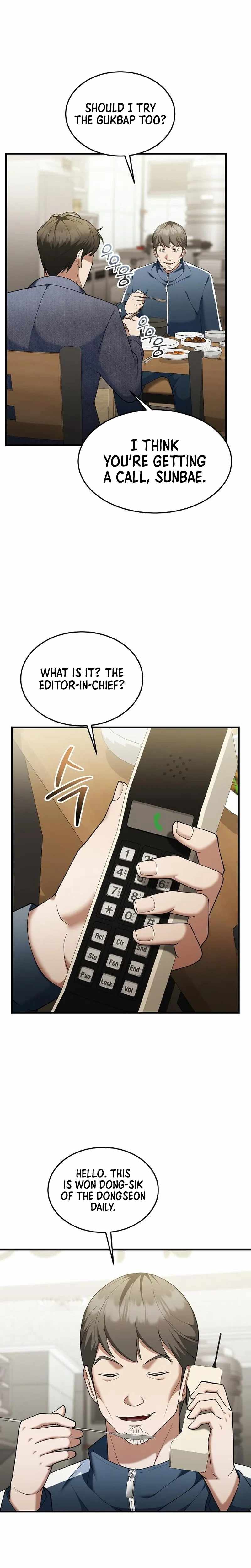 The Chairman Who Wants to Slack Off and Enjoy Life Chapter 14-eng-li - Page 24