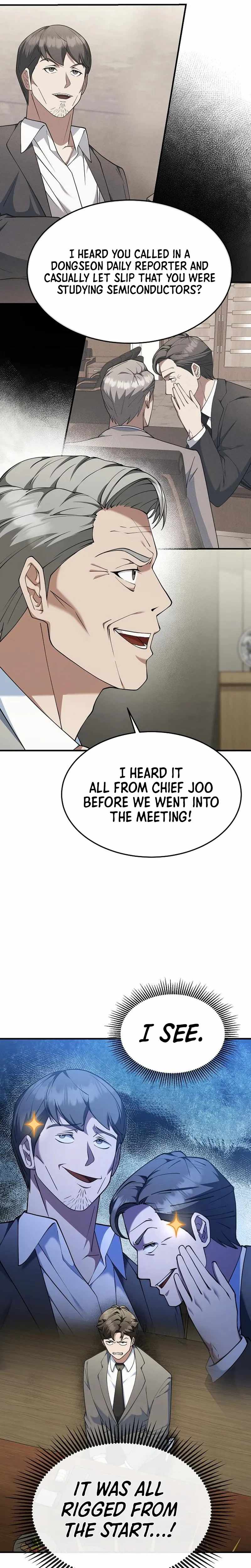 The Chairman Who Wants to Slack Off and Enjoy Life Chapter 9-eng-li - Page 19