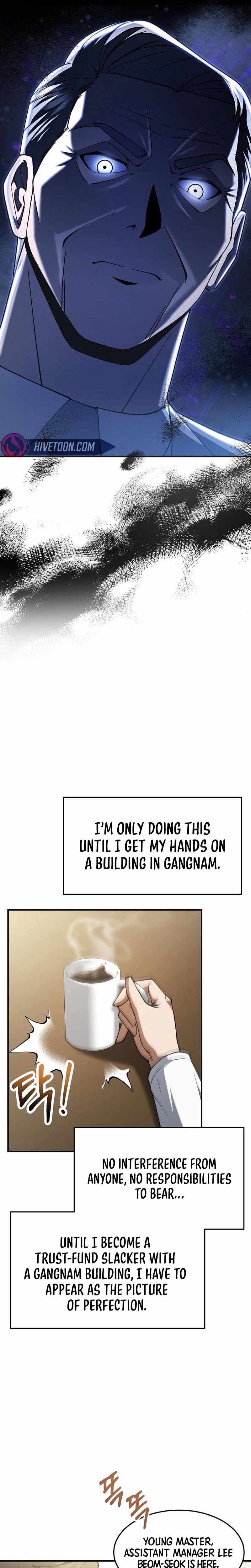 The Chairman Who Wants to Slack Off and Enjoy Life Chapter 6-eng-li - Page 15