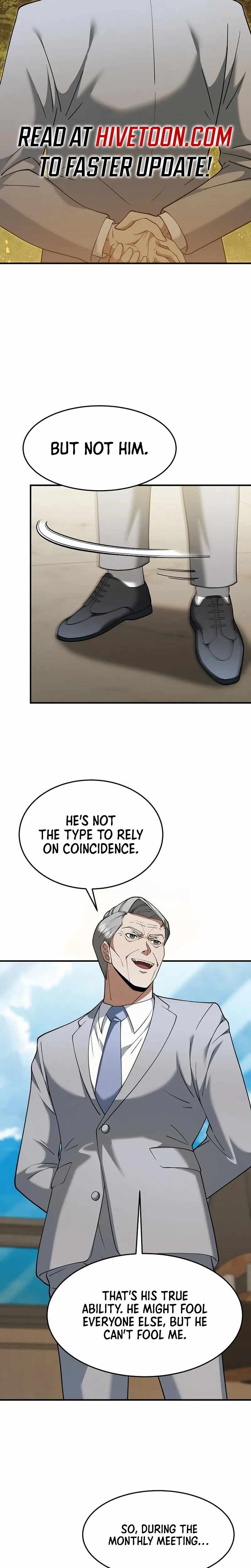 The Chairman Who Wants to Slack Off and Enjoy Life Chapter 7-eng-li - Page 13