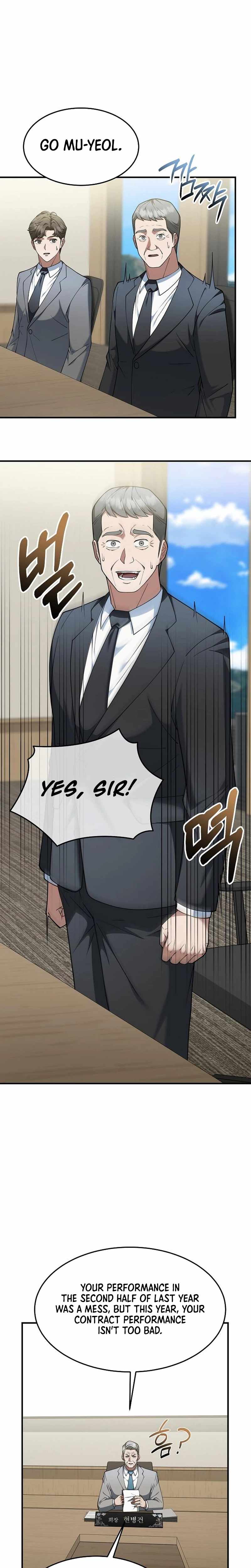 The Chairman Who Wants to Slack Off and Enjoy Life Chapter 8-eng-li - Page 10