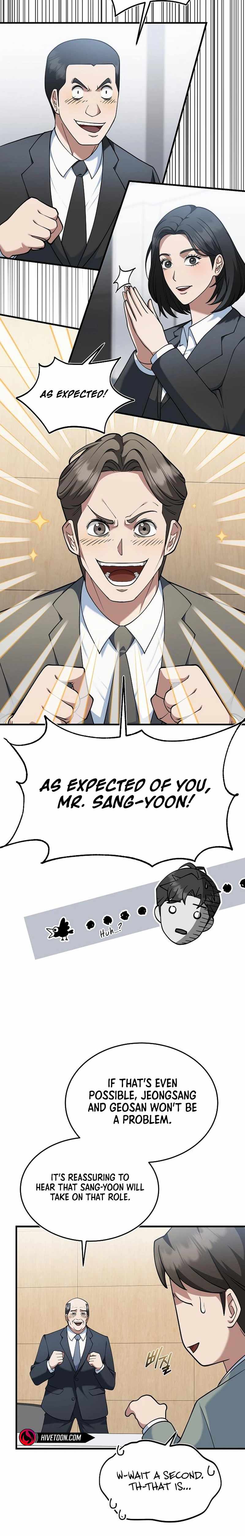 The Chairman Who Wants to Slack Off and Enjoy Life Chapter 10-eng-li - Page 25